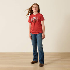 Ariat Cowgirl Rider T-Shirt-Ariat