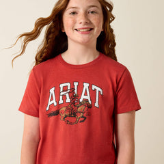Ariat Cowgirl Rider T-Shirt-Ariat