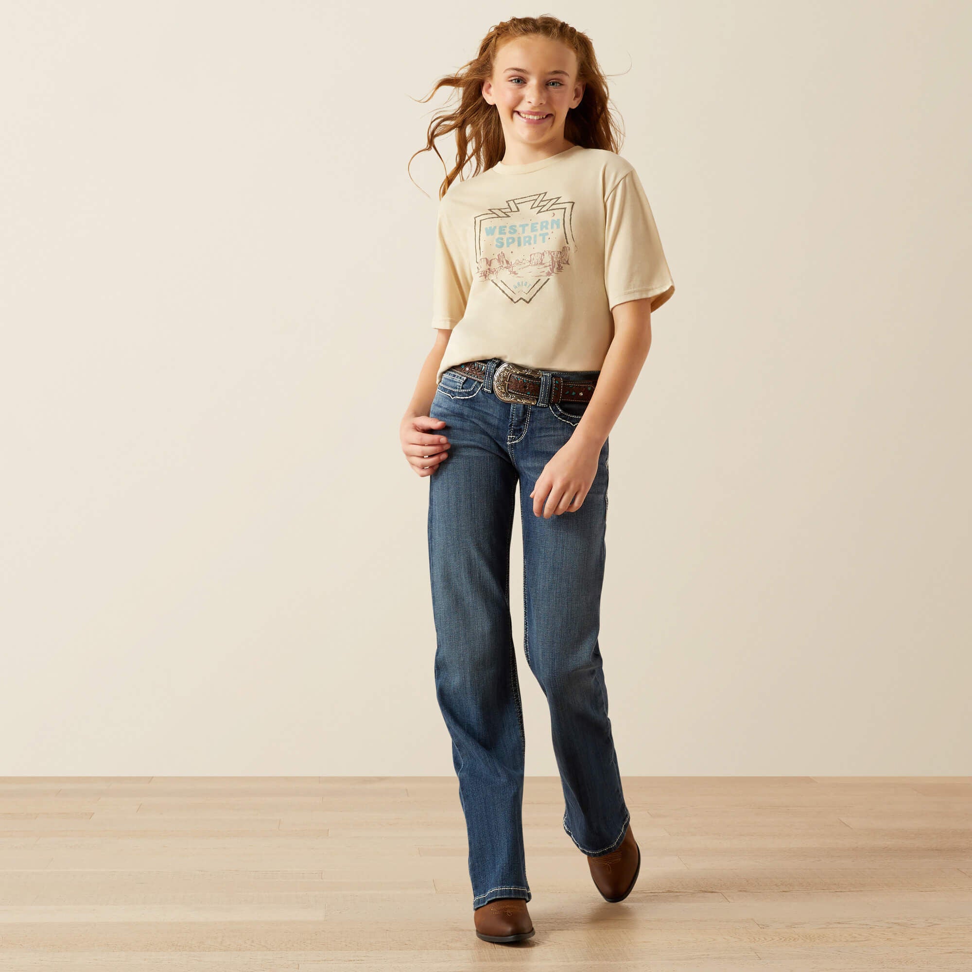 Ariat Western Spirit T-Shirt-Ariat