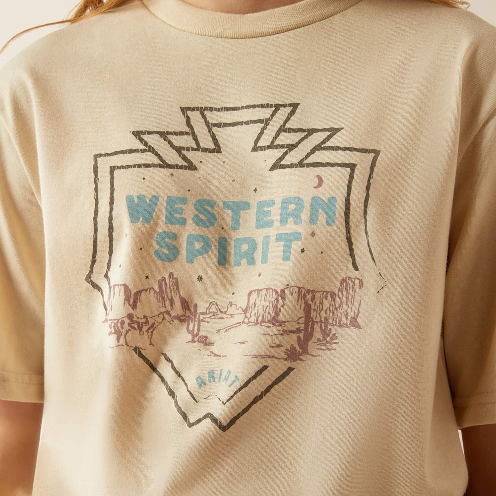 Ariat Western Spirit T-Shirt-Ariat