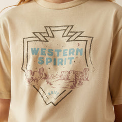 Ariat Western Spirit T-Shirt-Ariat