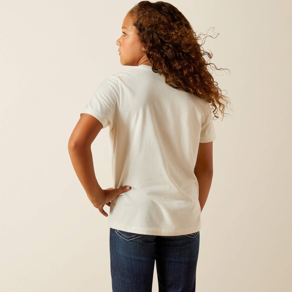 Ariat Bull Horns T-Shirt-Ariat