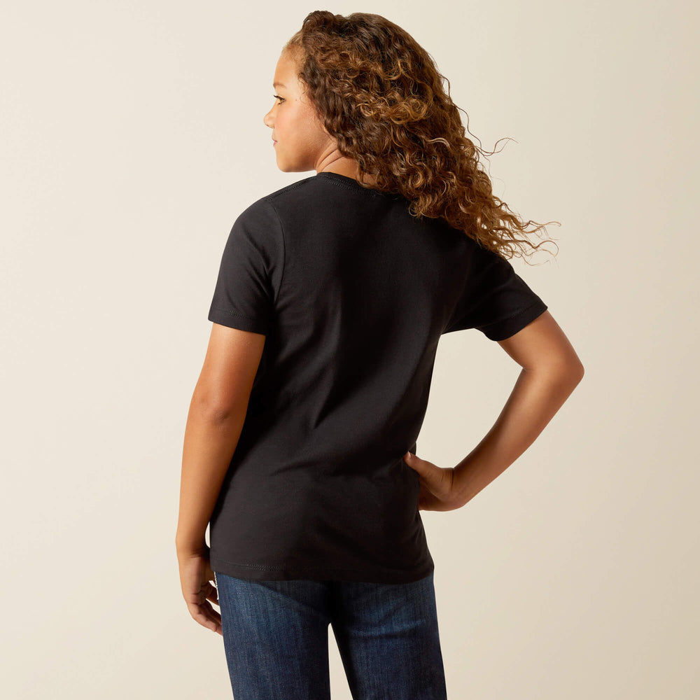 Ariat Boot Stitch Logo T-Shirt-Ariat