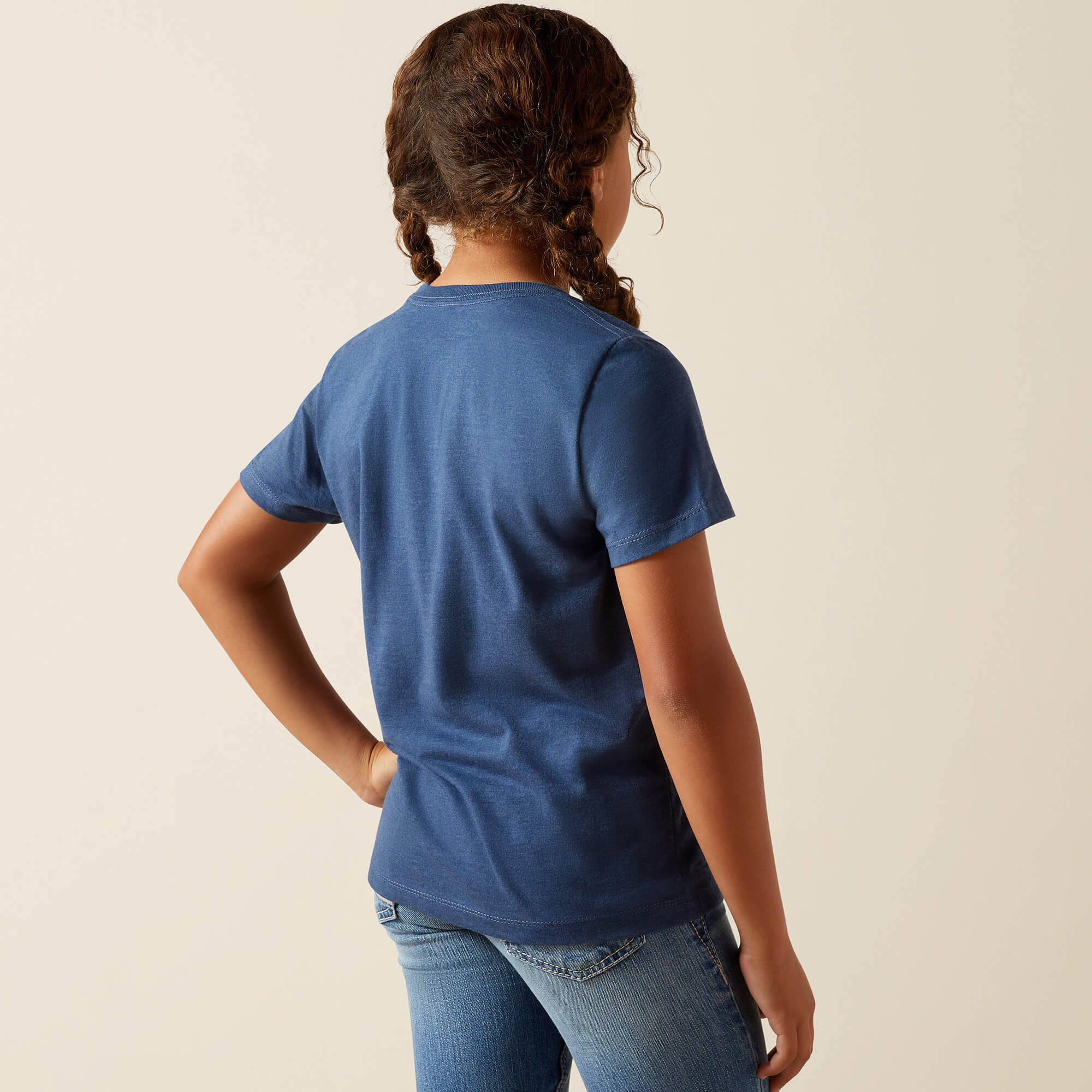 Ariat Bull Night Sky T-Shirt-Ariat