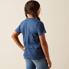 Ariat Bull Night Sky T-Shirt-Ariat