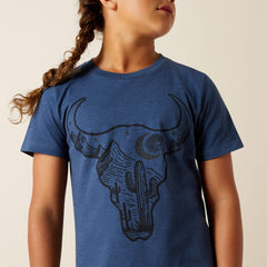 Ariat Bull Night Sky T-Shirt-Ariat