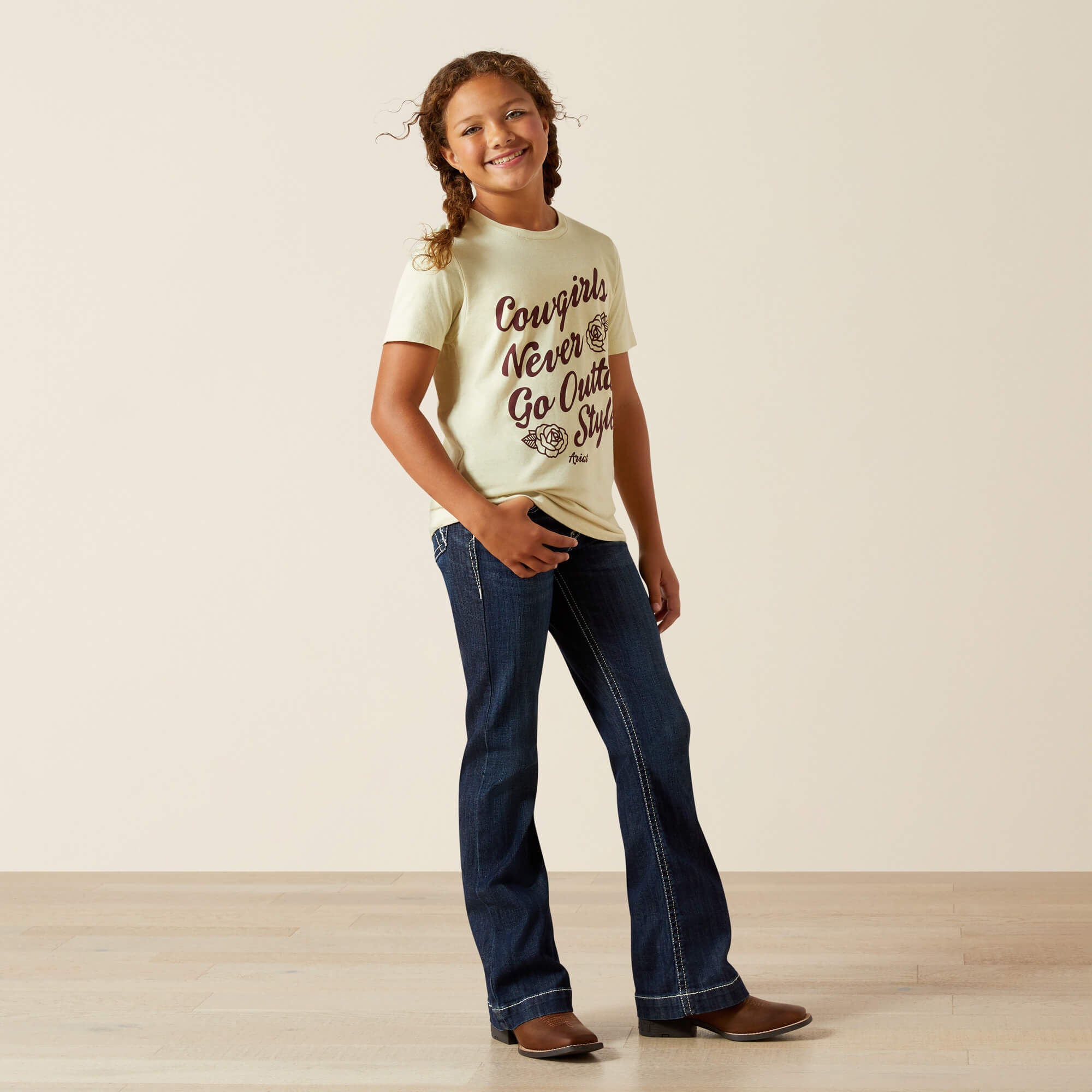 Ariat Never Outta Style T-Shirt-Ariat