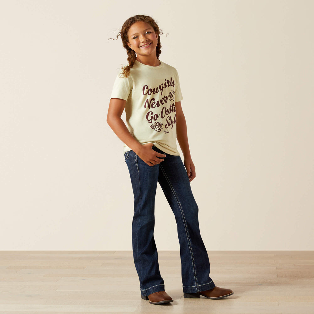 Ariat Never Outta Style T-Shirt-Ariat