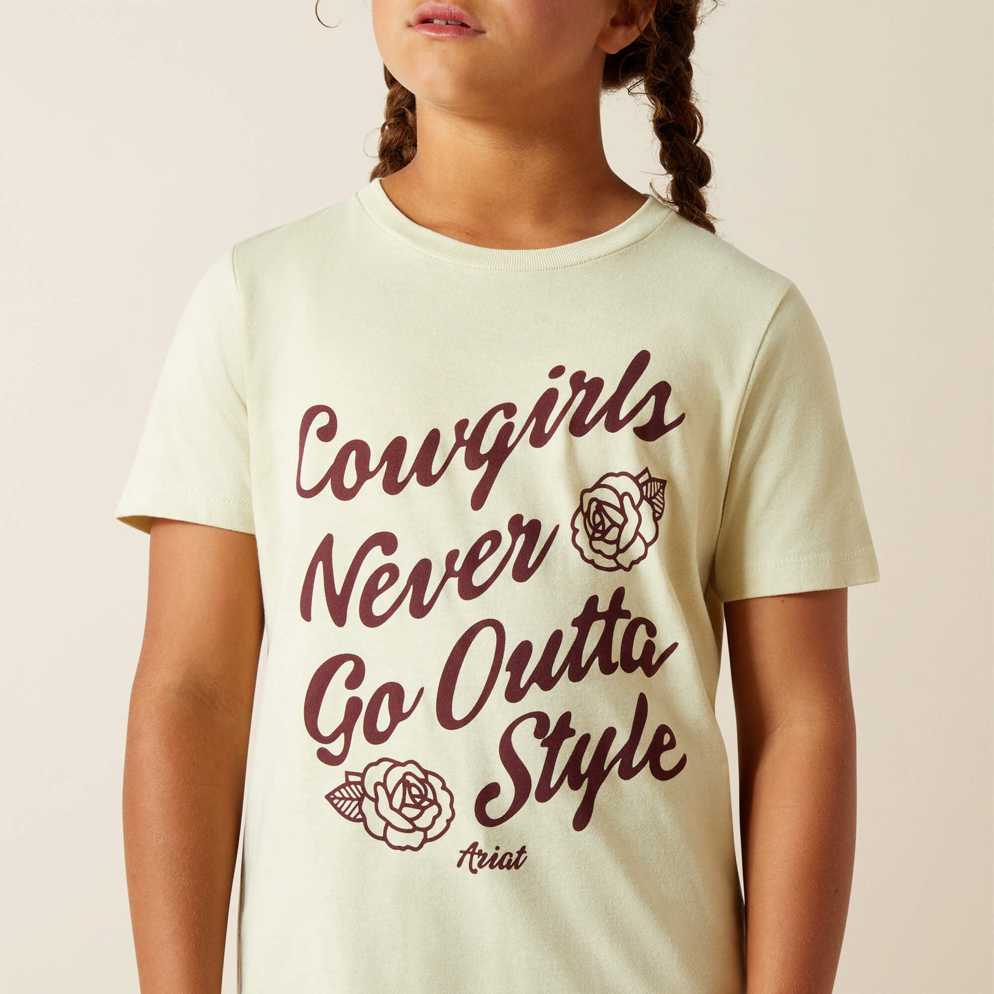 Ariat Never Outta Style T-Shirt-Ariat