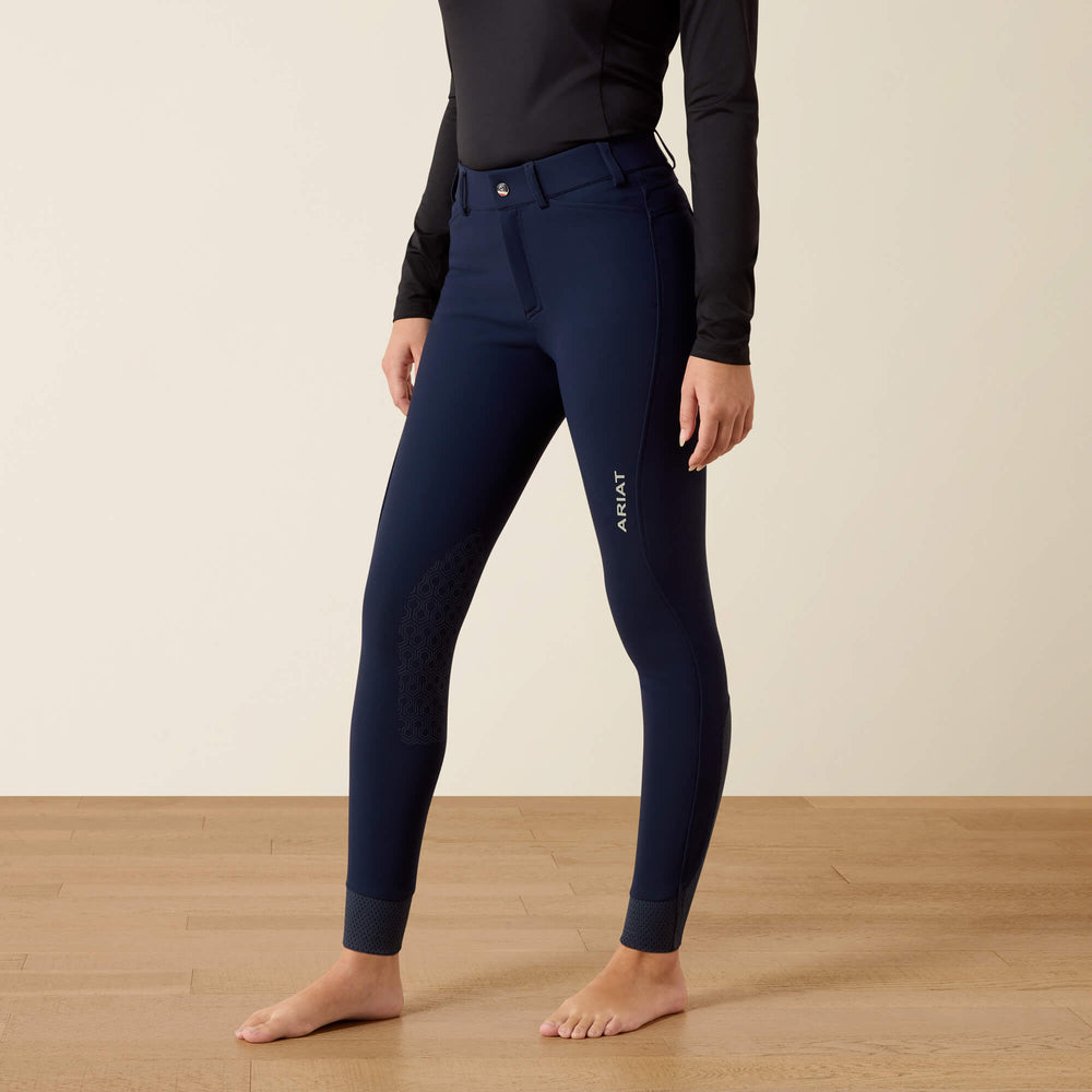 Tri Factor Grip Knee Patch Breech-Ariat