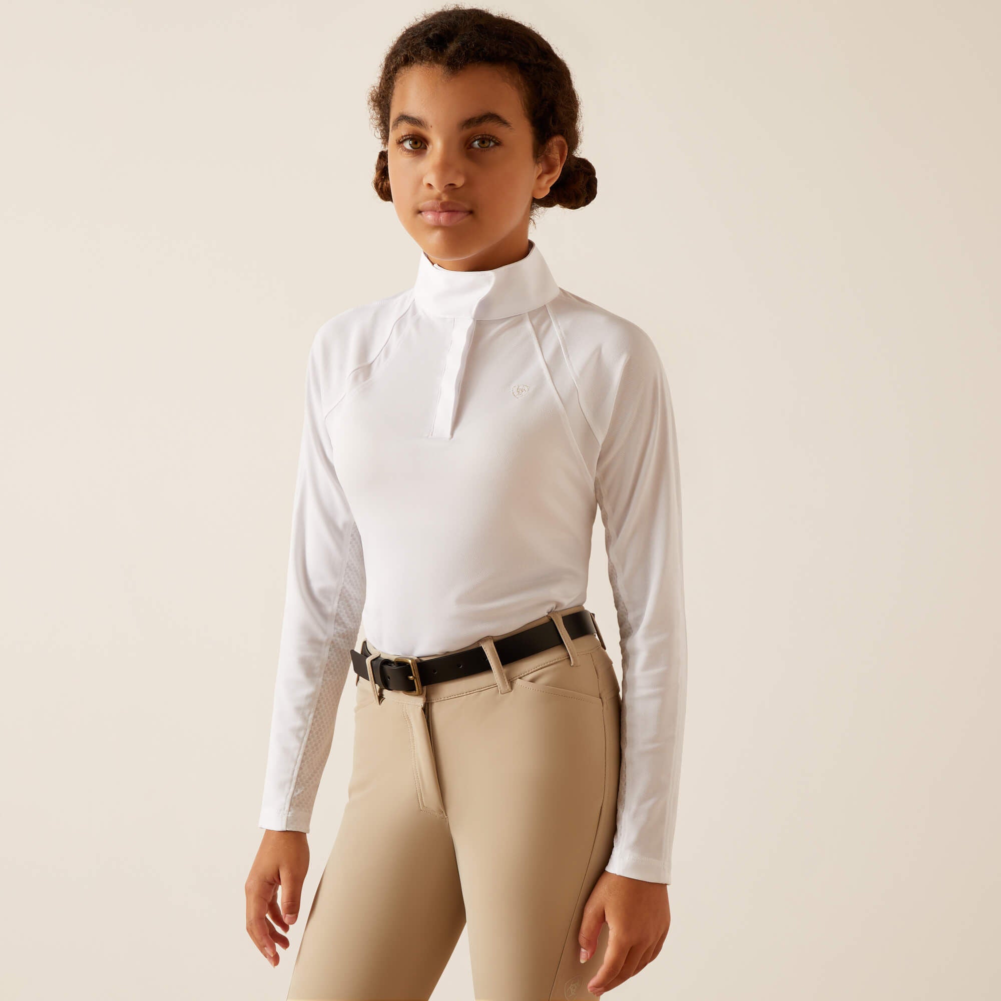 Sunstopper 3.0 Show Shirt-Ariat