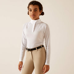 Sunstopper 3.0 Show Shirt-Ariat