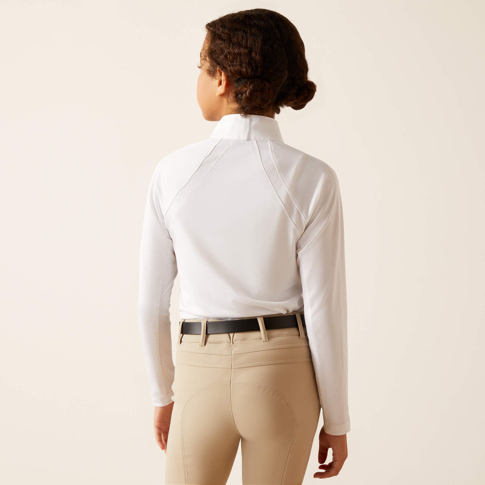 Sunstopper 3.0 Show Shirt-Ariat
