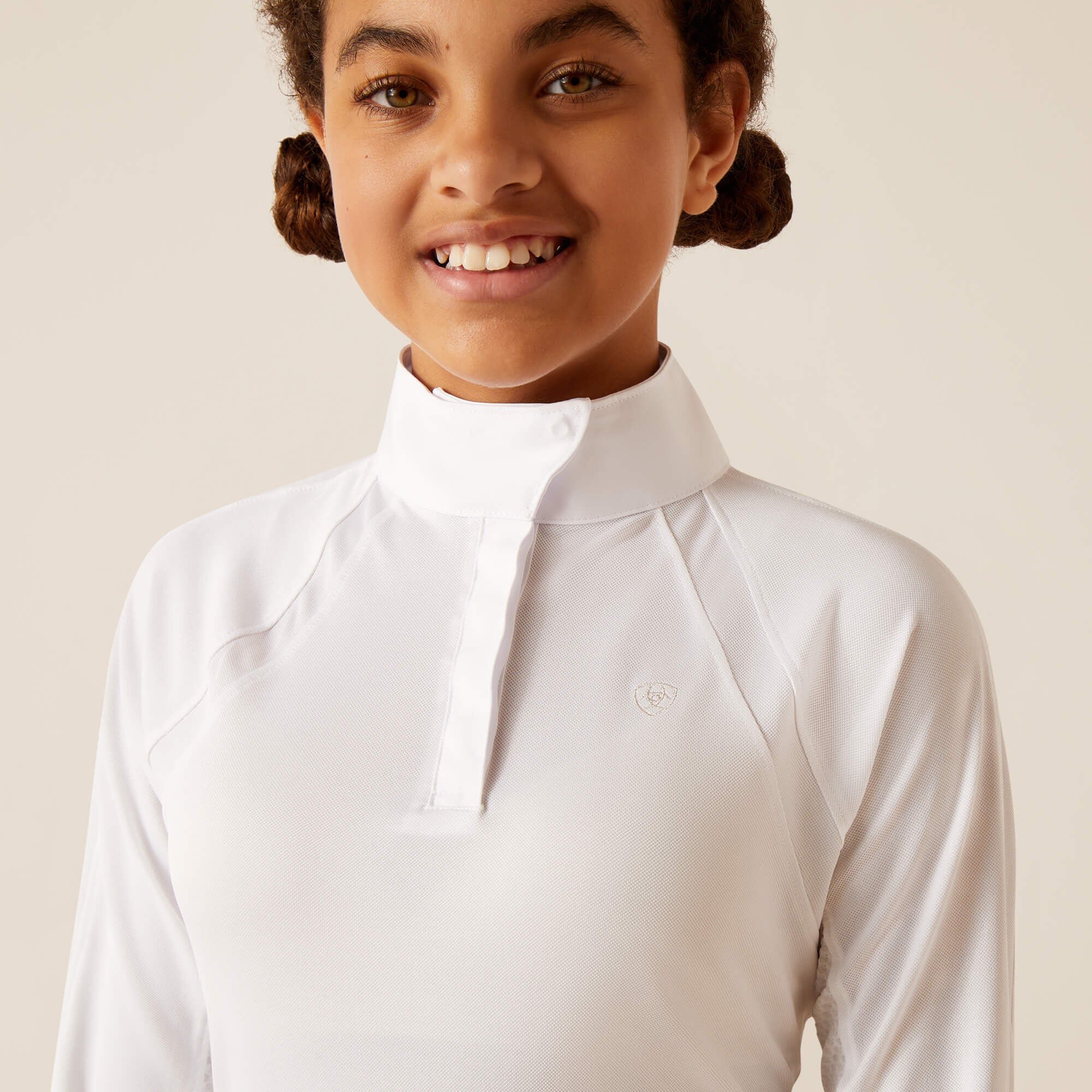 Sunstopper 3.0 Show Shirt-Ariat