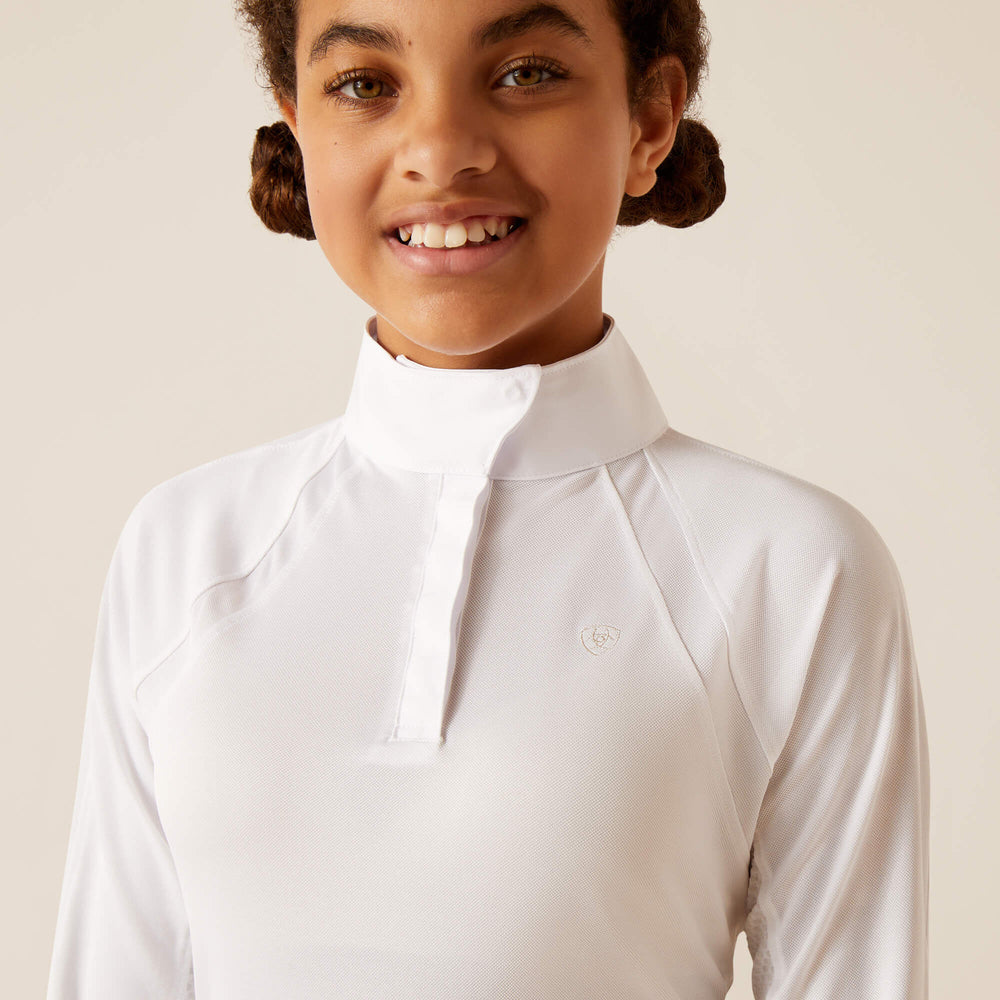 Sunstopper 3.0 Show Shirt-Ariat