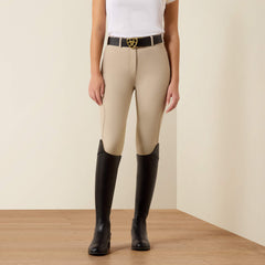 Tri Factor EQ Grip Knee Patch Breech-Ariat