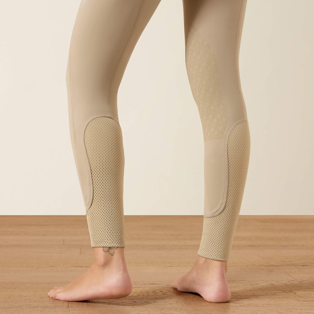 Tri Factor EQ Grip Knee Patch Breech-Ariat