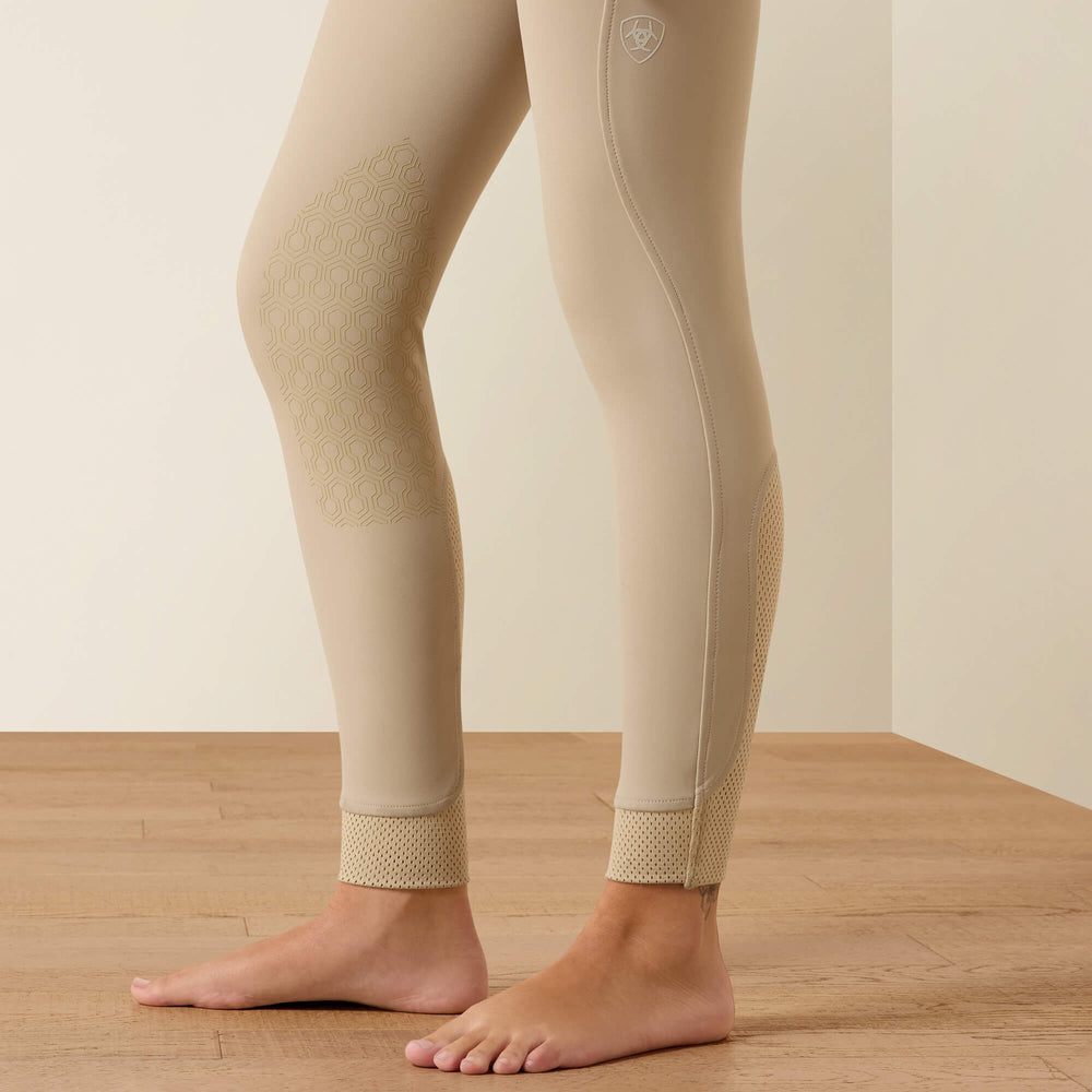 Tri Factor EQ Grip Knee Patch Breech-Ariat