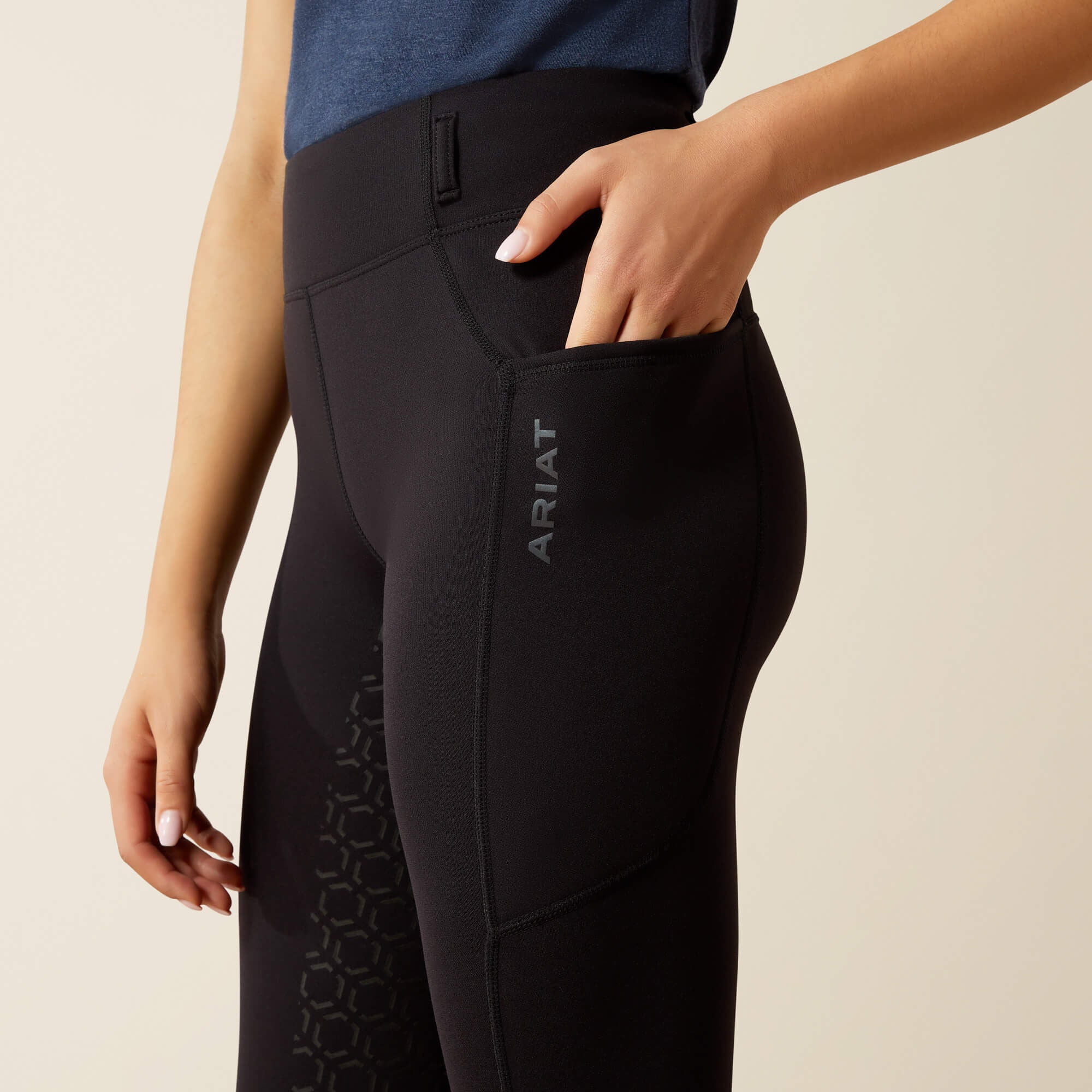 Venture 2.0 Thermal Full Seat Tight-Ariat