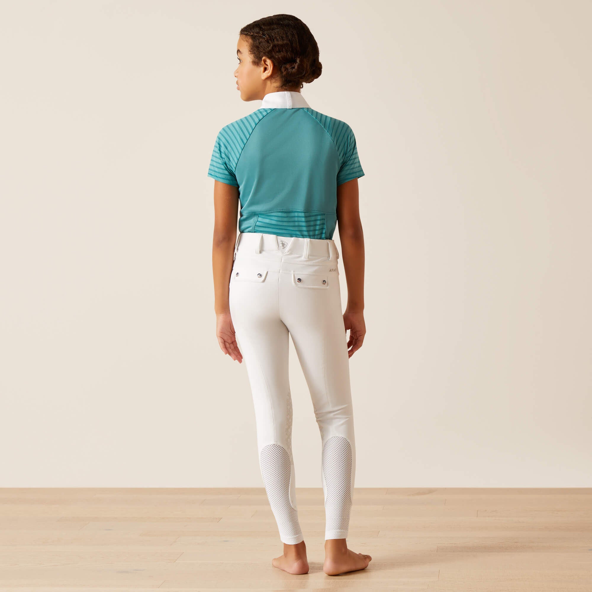 Tri Factor Grip Knee Patch Breech-Ariat