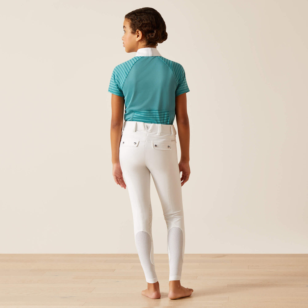Tri Factor Grip Knee Patch Breech-Ariat