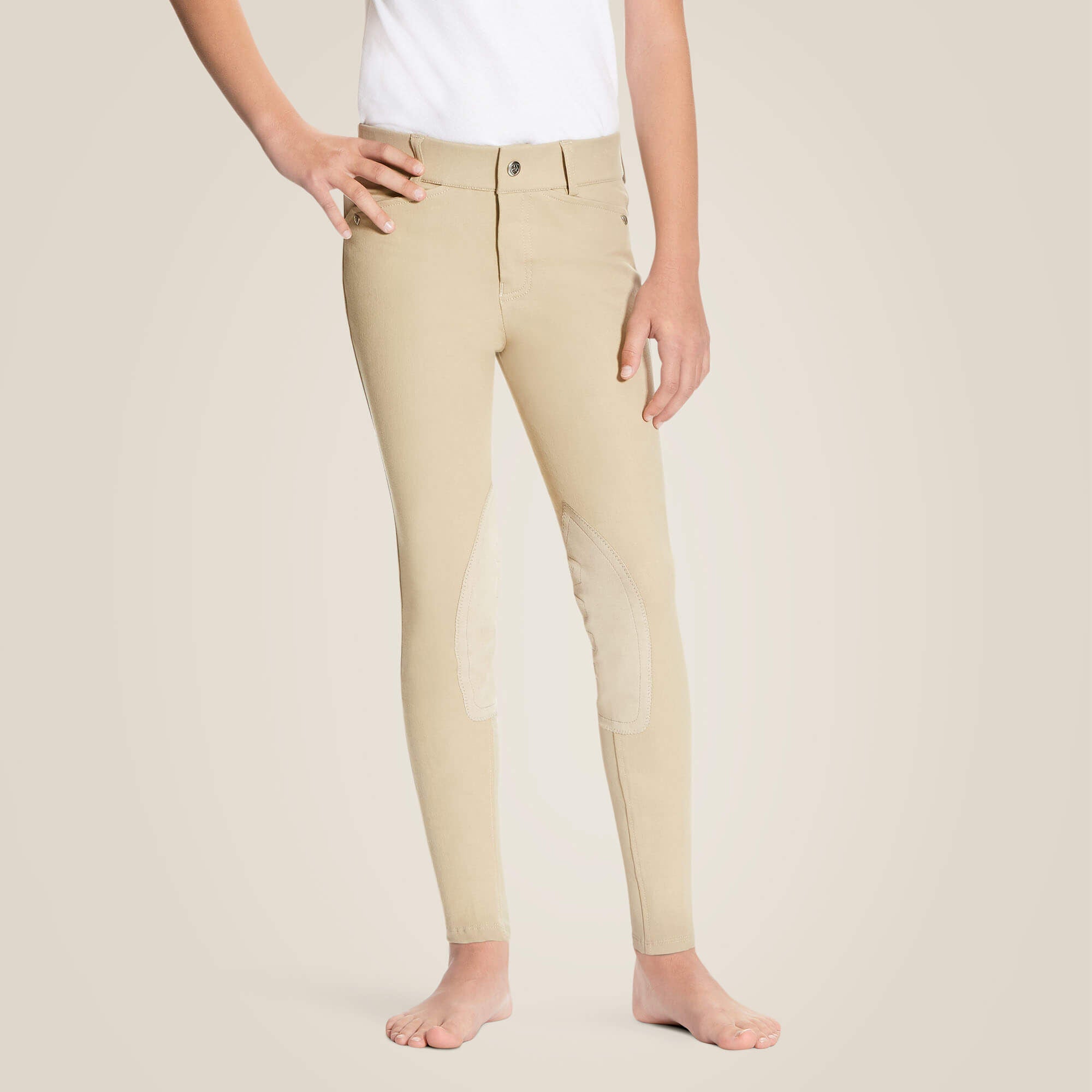 Heritage Knee Patch Breech-Ariat