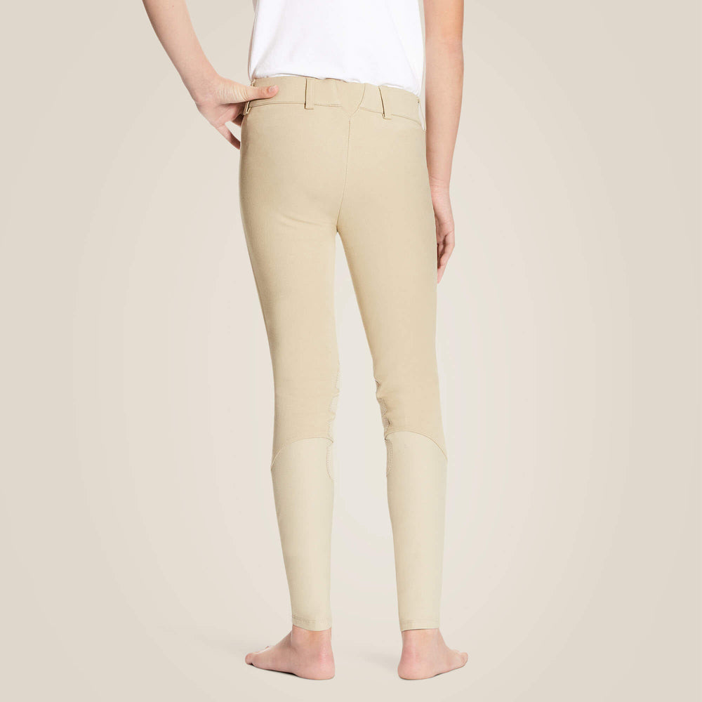 Heritage Knee Patch Breech-Ariat