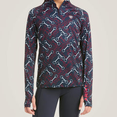 Lowell 2.0 1/4 Zip Baselayer-Ariat