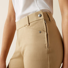 Heritage Side Zip Knee Patch Jod-Ariat