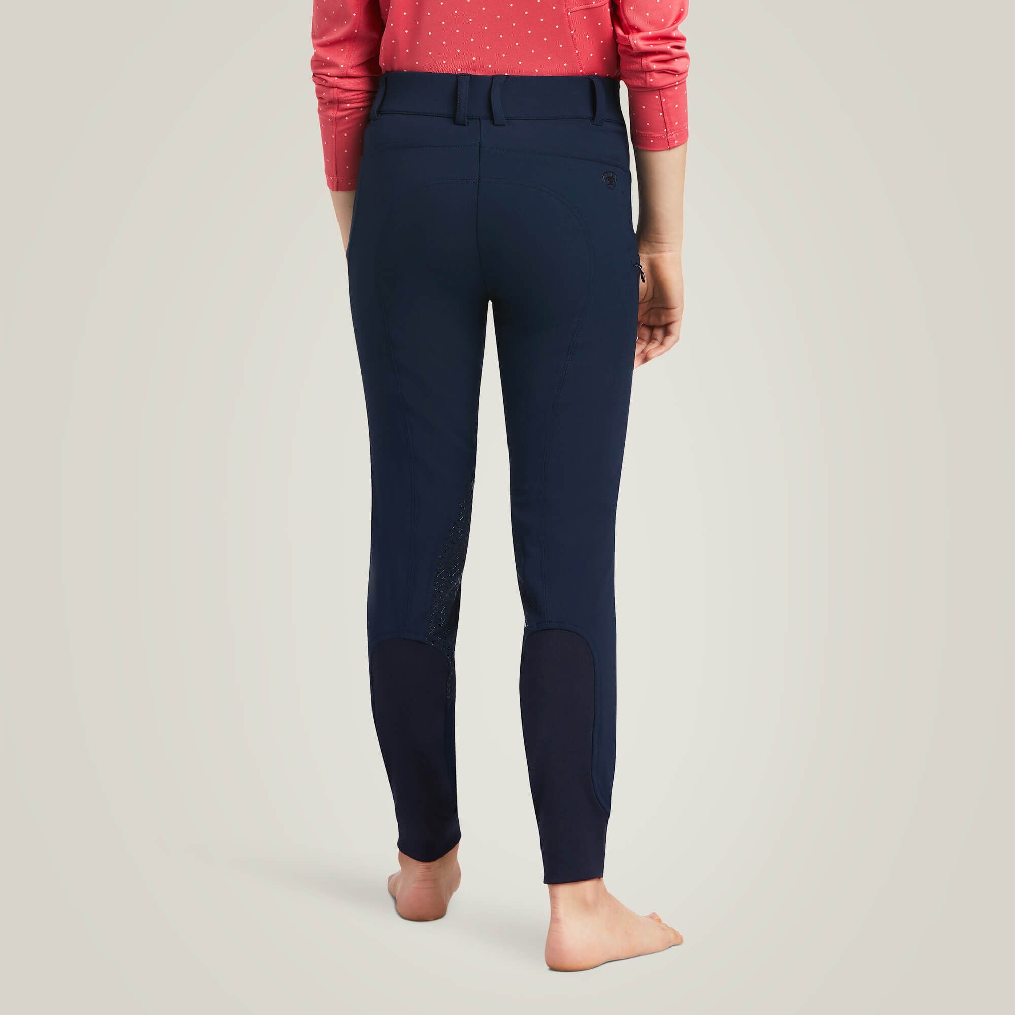 Prelude Knee Patch Breech-Ariat