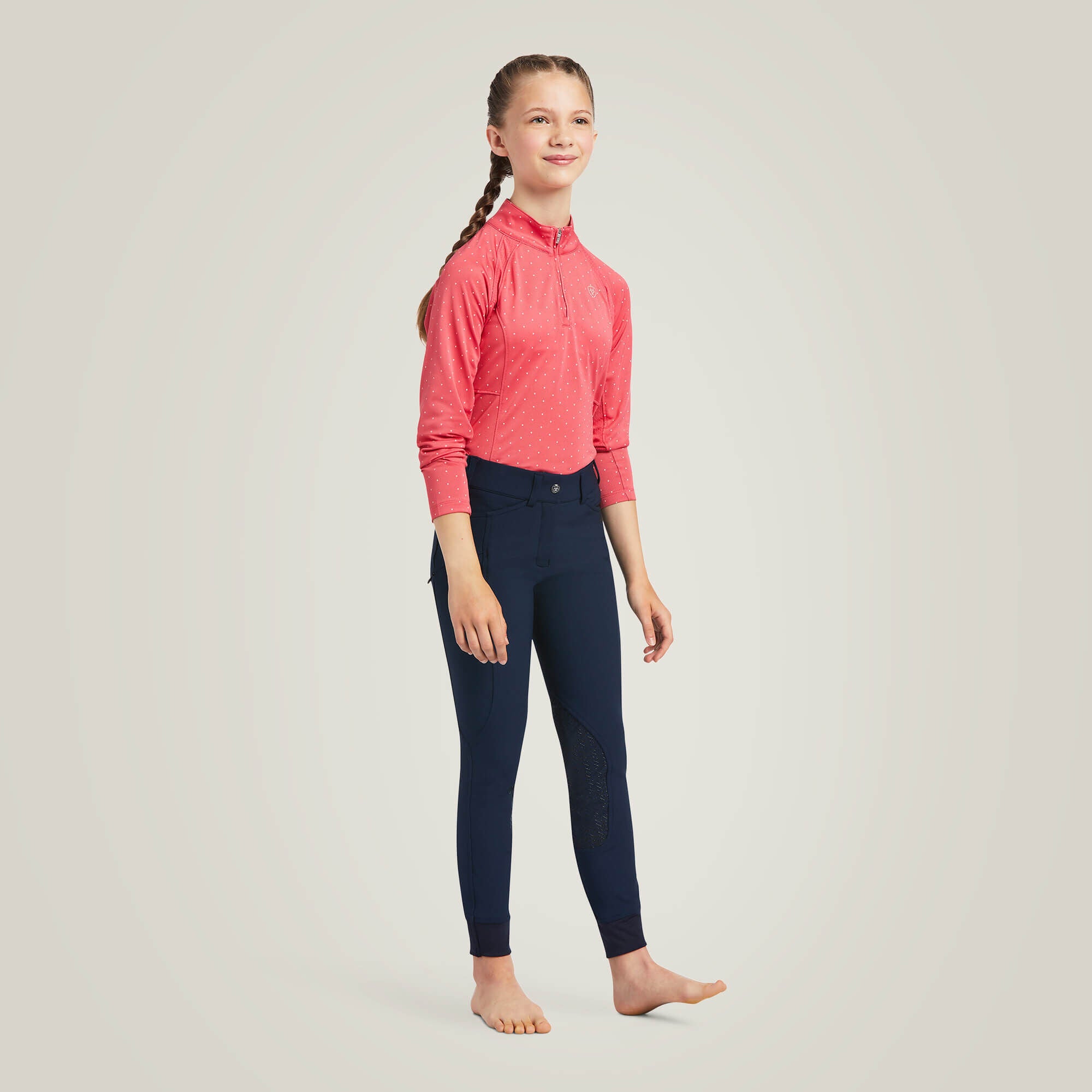 Prelude Knee Patch Breech-Ariat