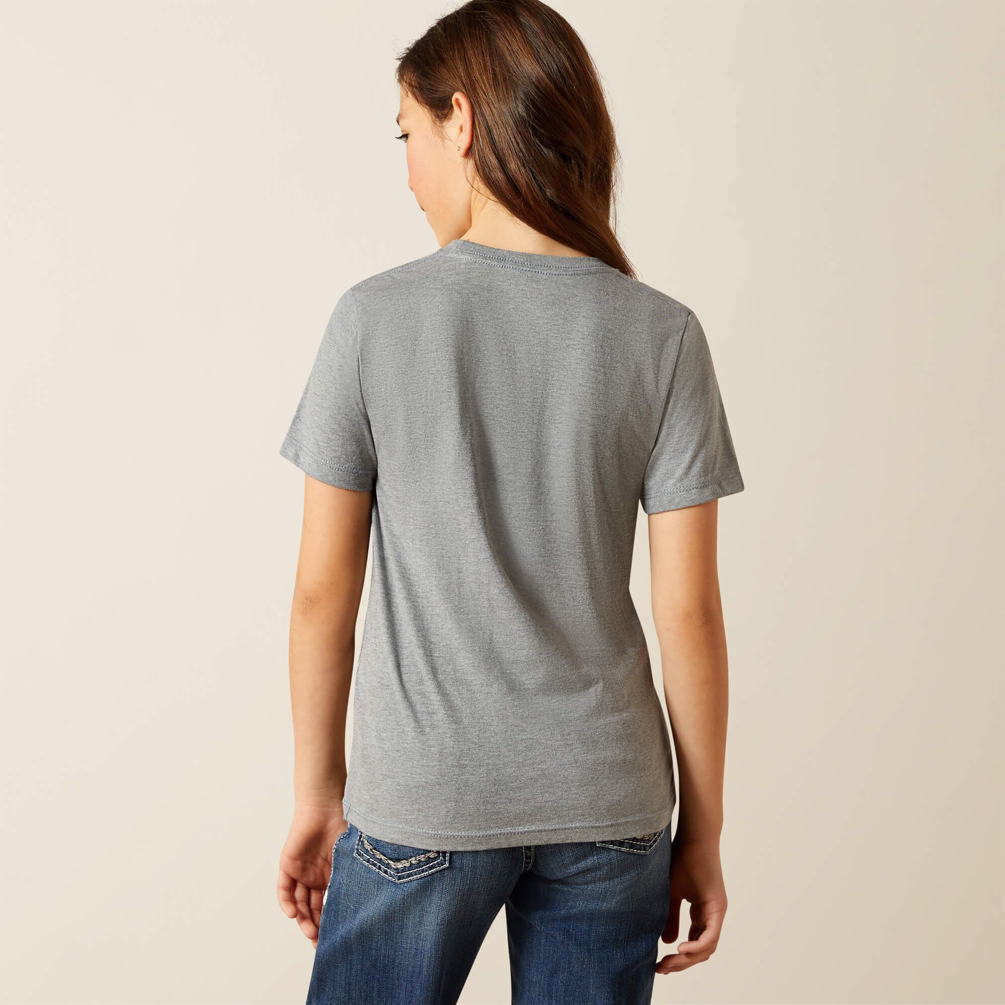 Heels Down T-Shirt-Ariat
