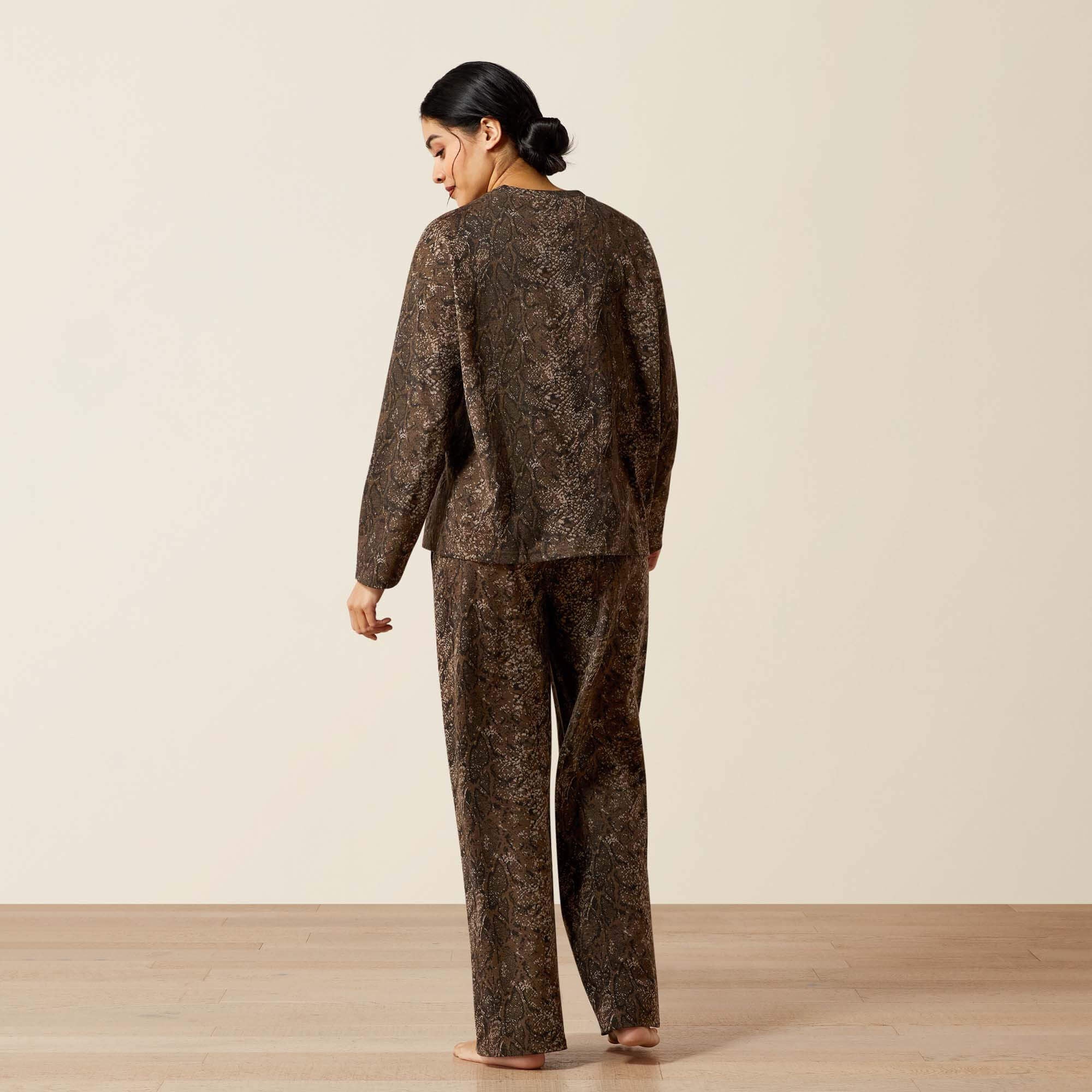 Dreams Pajama Set-Ariat