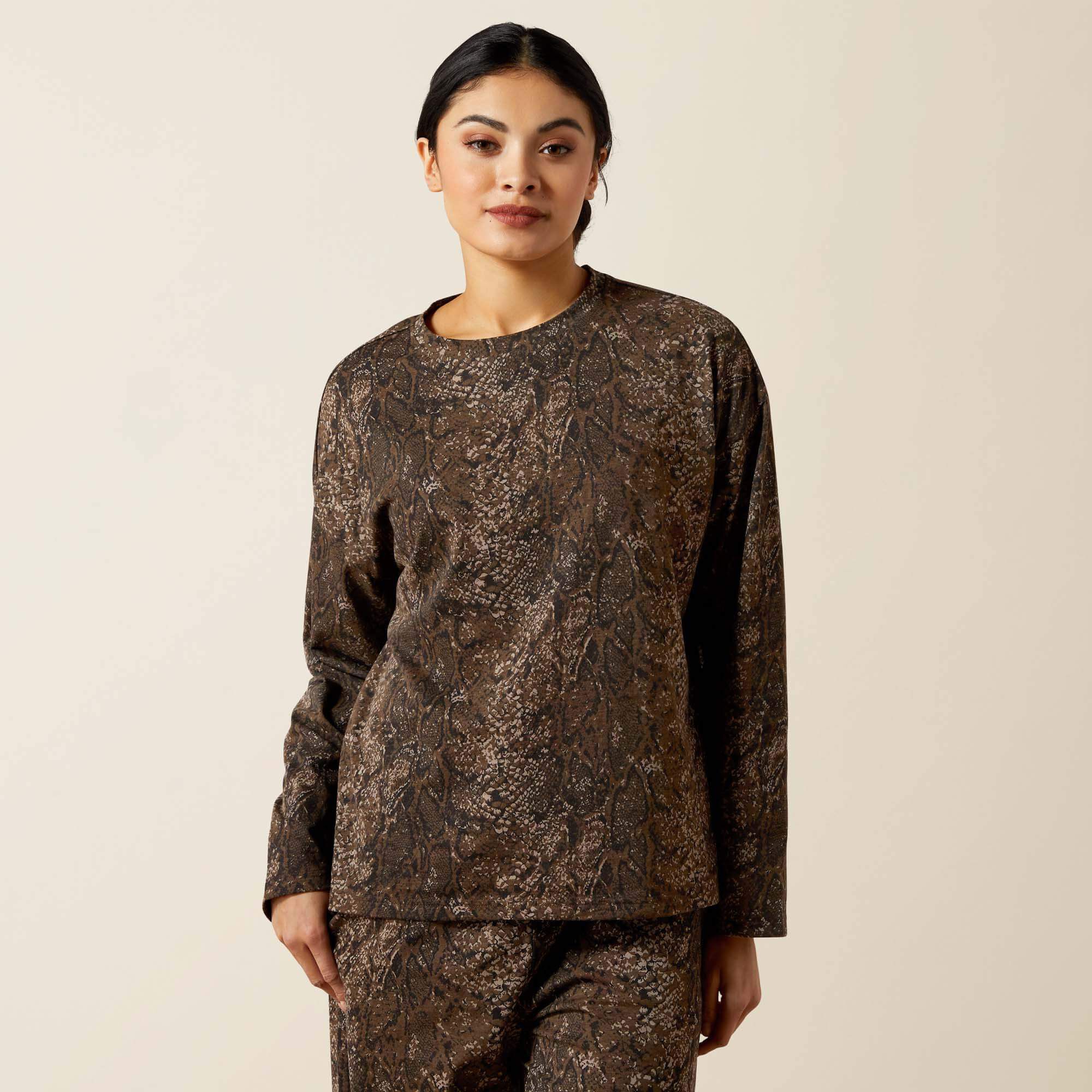 Dreams Pajama Set-Ariat