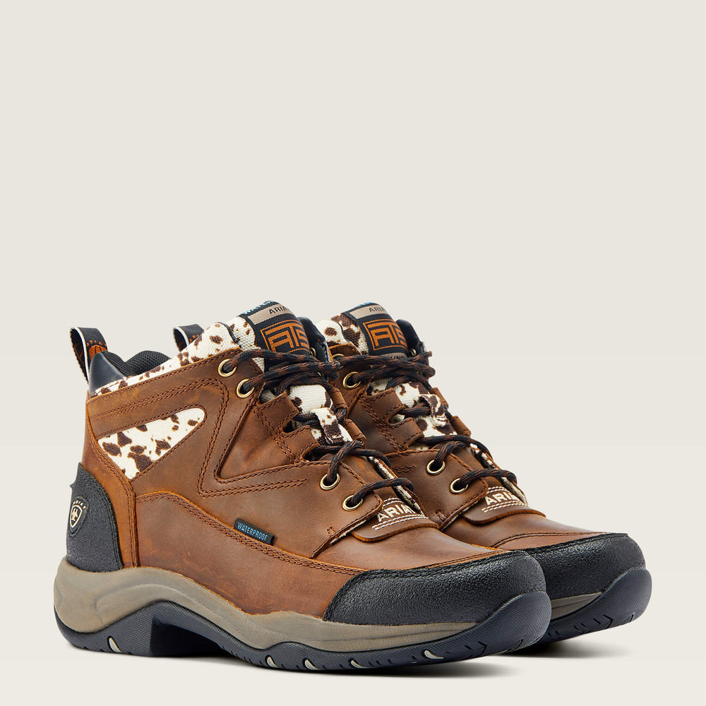 Terrain Waterproof Boot-Ariat