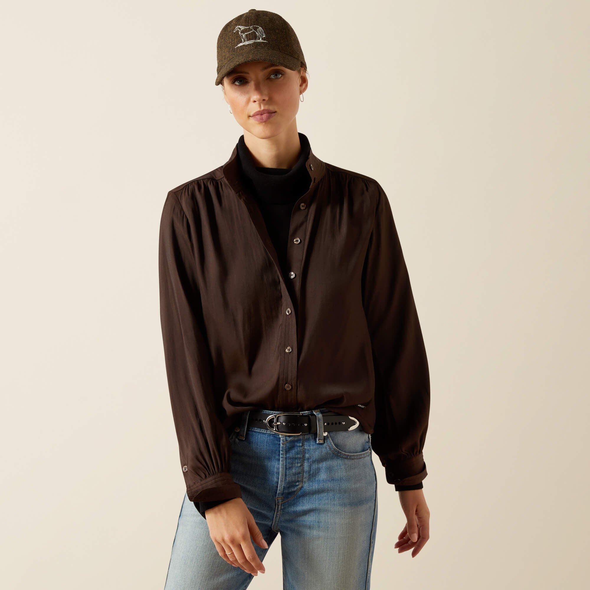 Kildwick Blouse-Ariat