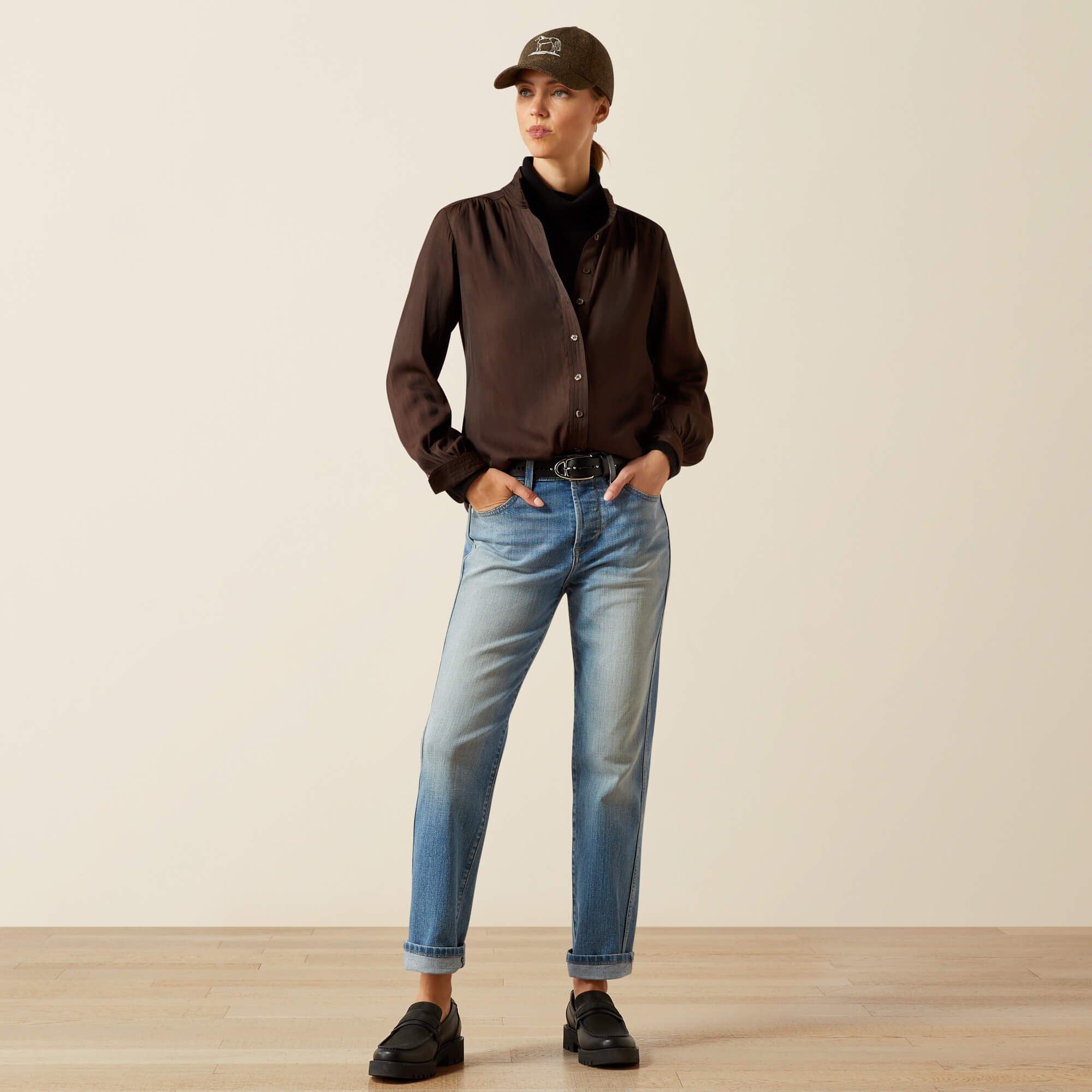 Kildwick Blouse-Ariat