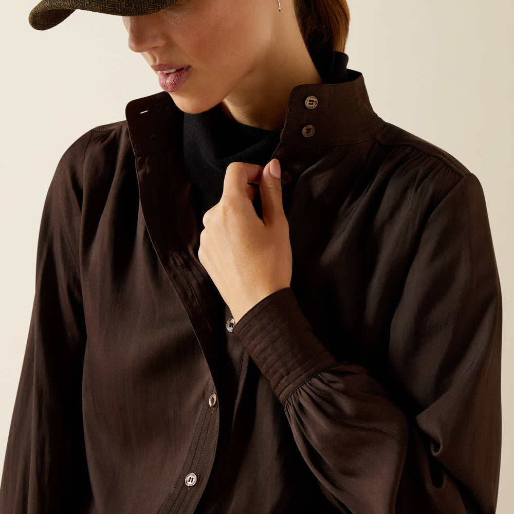 Kildwick Blouse-Ariat