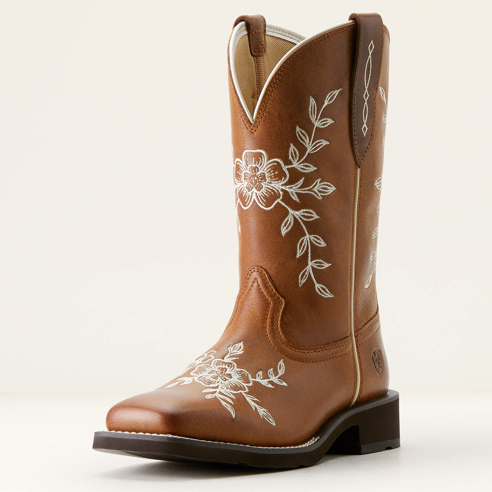 Flora Western Boot-Ariat