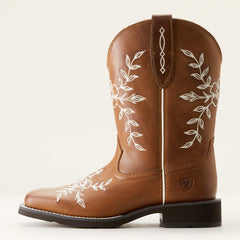Flora Western Boot-Ariat