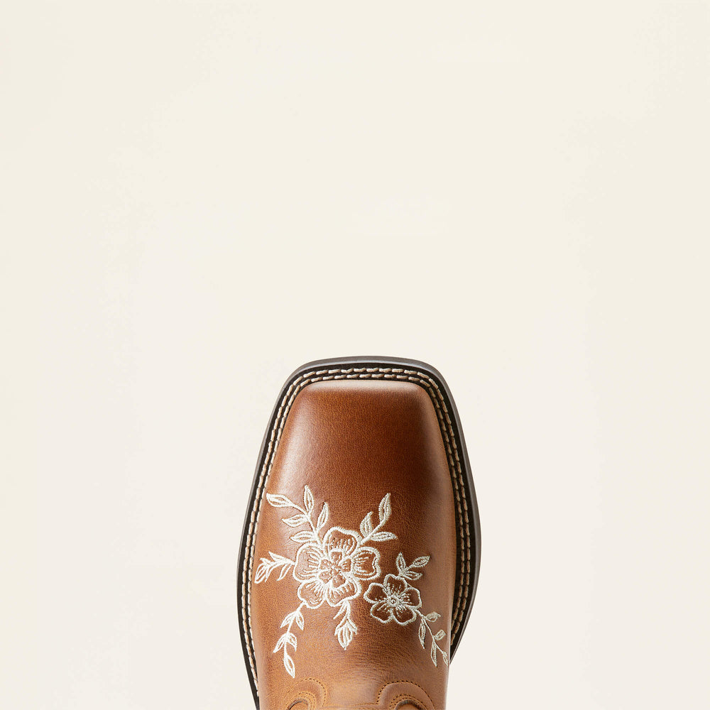 Flora Western Boot-Ariat