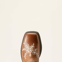 Flora Western Boot-Ariat