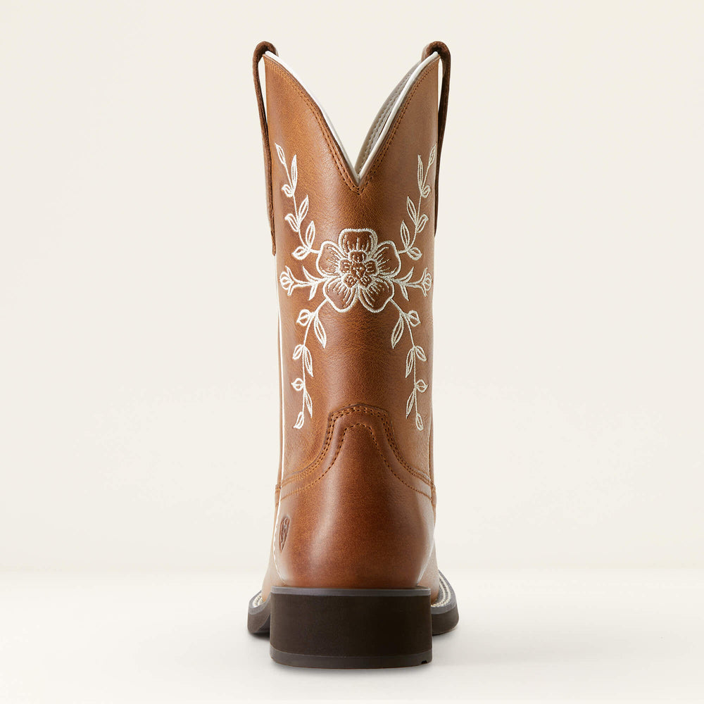 Flora Western Boot-Ariat