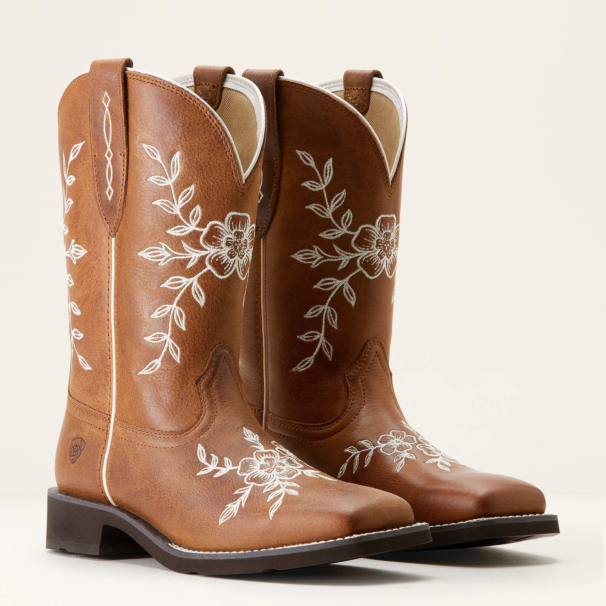 Flora Western Boot-Ariat