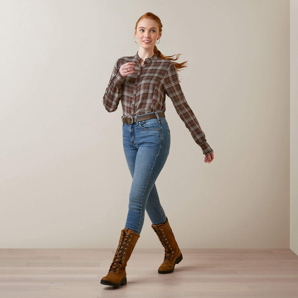Clarion Blouse-Ariat