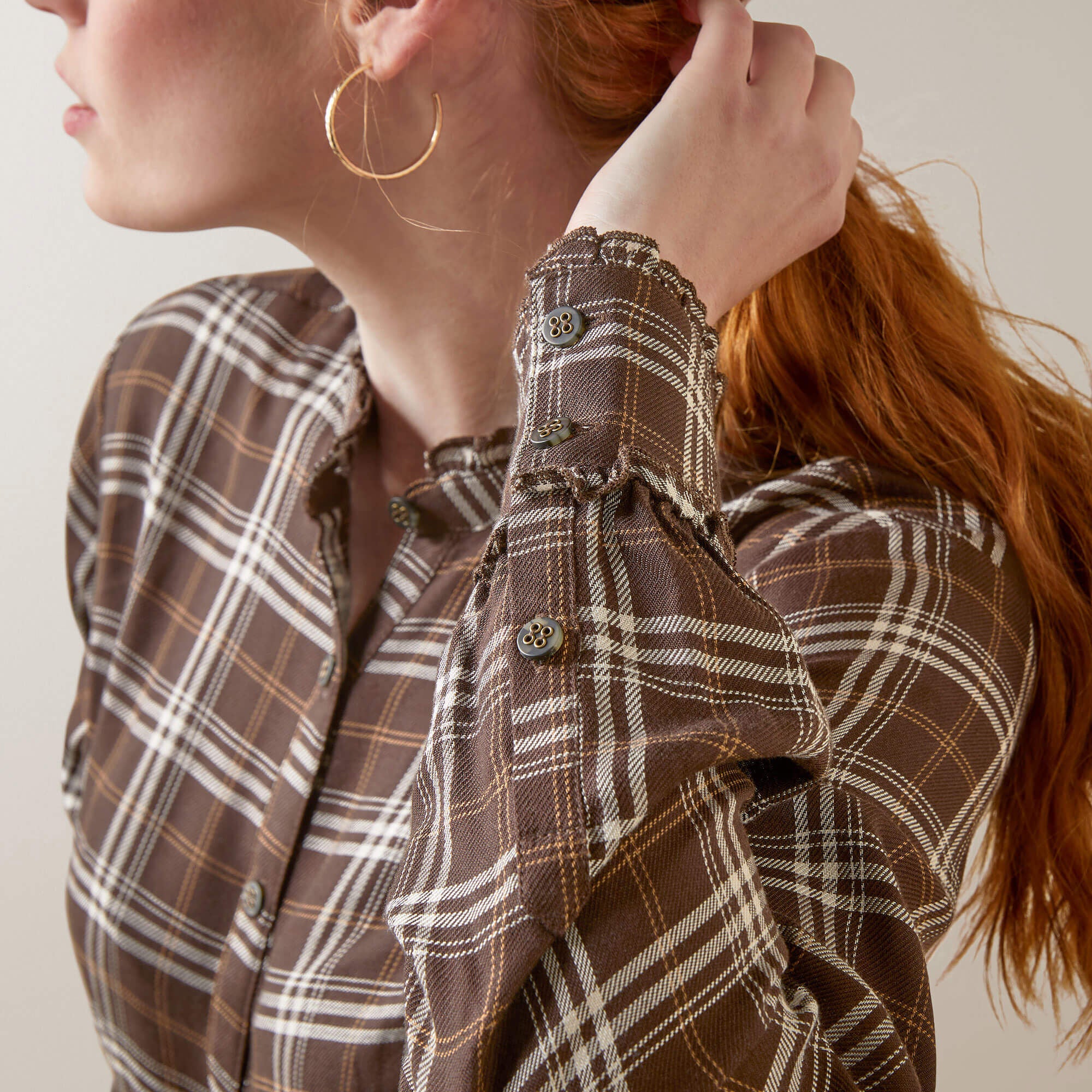 Clarion Blouse-Ariat