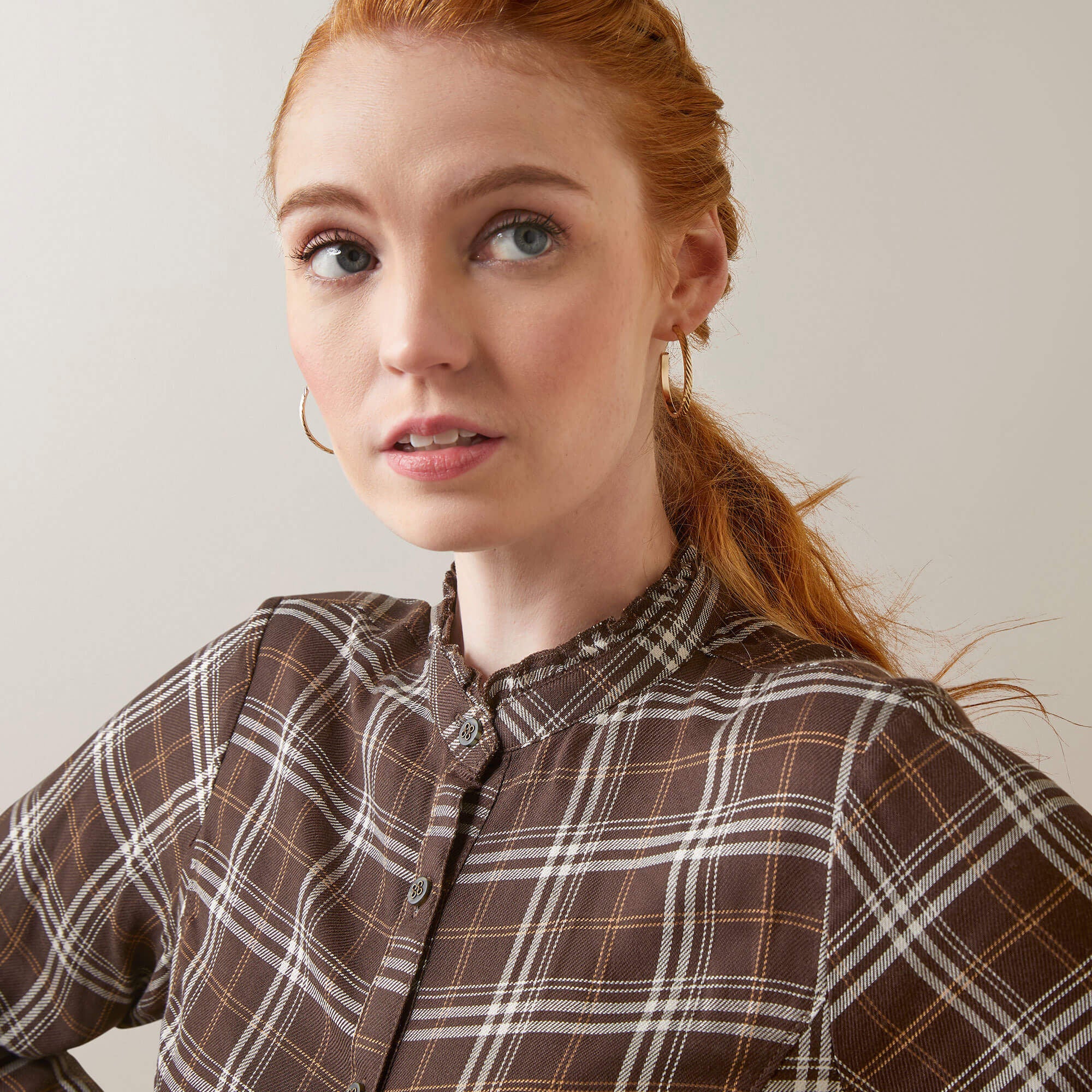 Clarion Blouse-Ariat