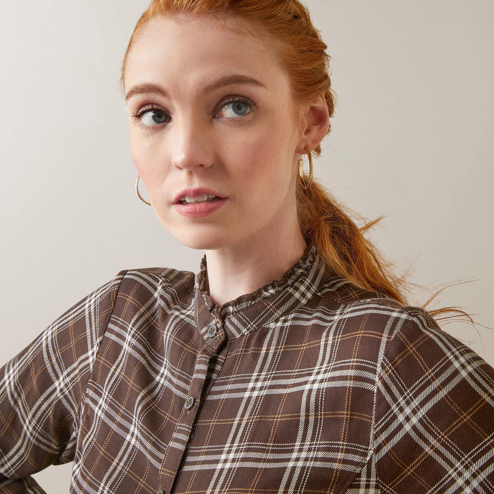 Clarion Blouse-Ariat