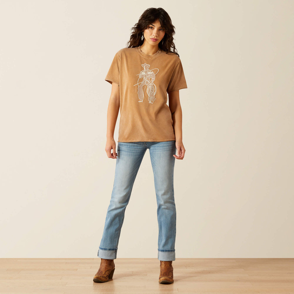 Buckaroo T-Shirt-Ariat