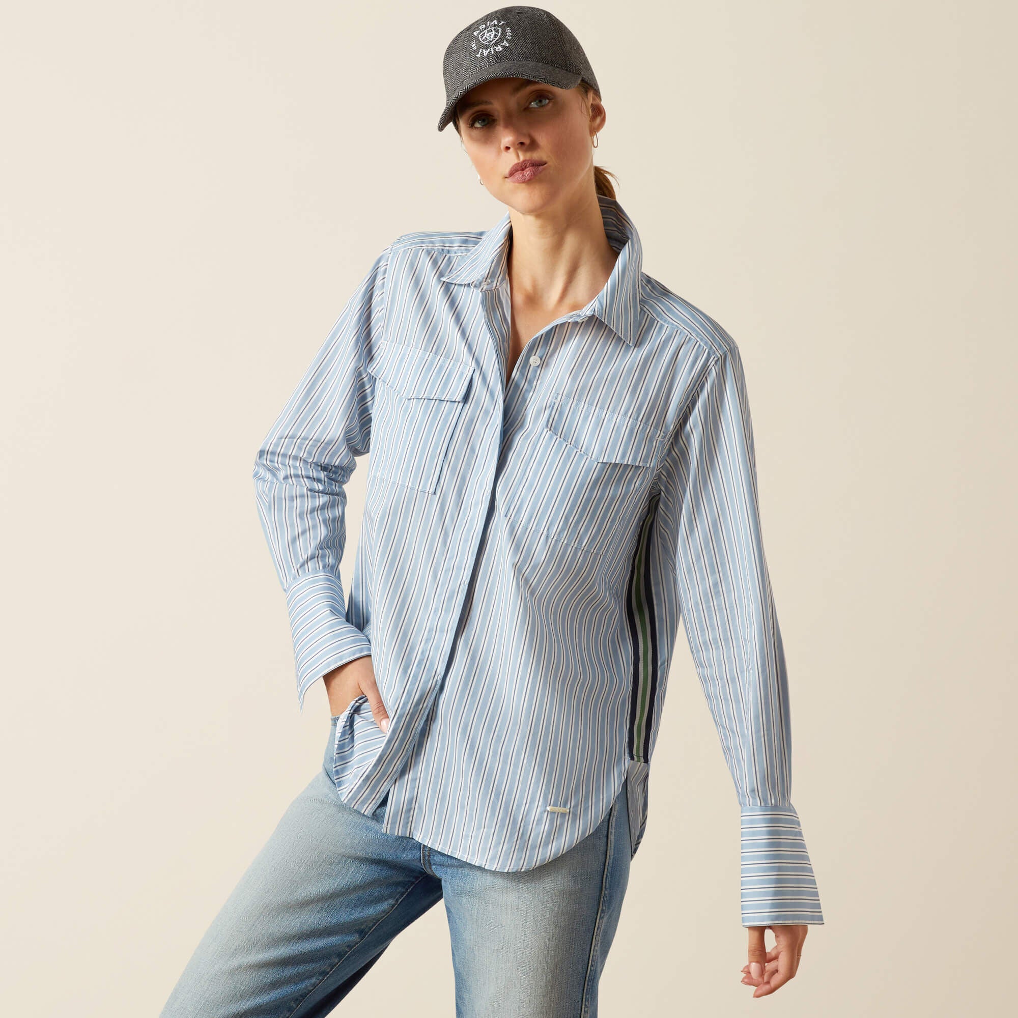 Wolseley Shirt-Ariat
